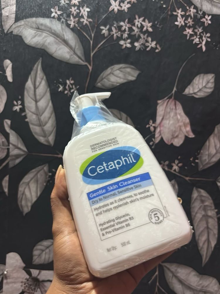 Cetaphil Gentle Skin Cleanser 500ml