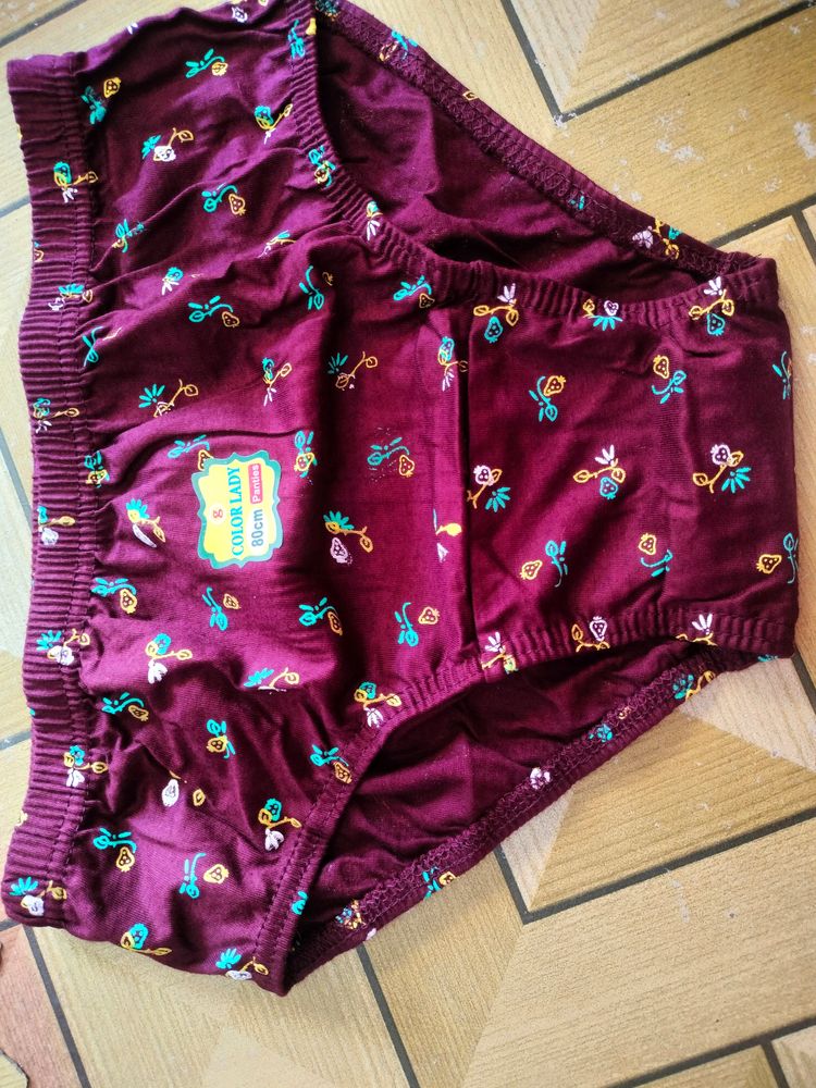 Women's Underwear 80.