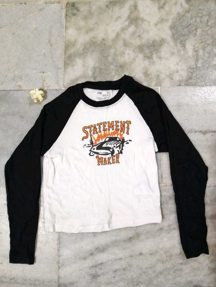 Statement Maker Graphic Tee