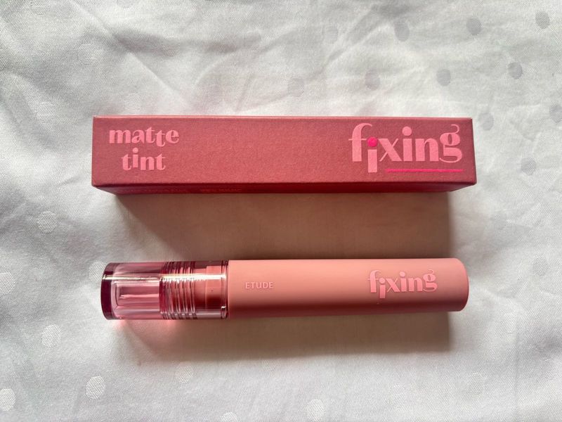NEW Etude Lip Tint