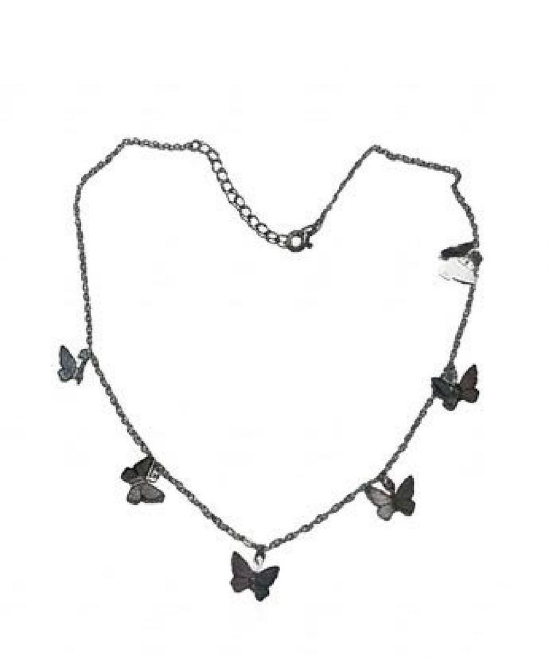 Butterfly Necklace