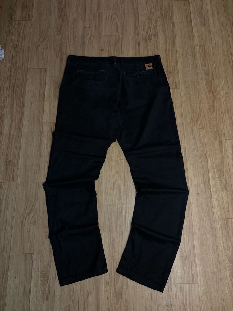 Carhartt Black Work Pants