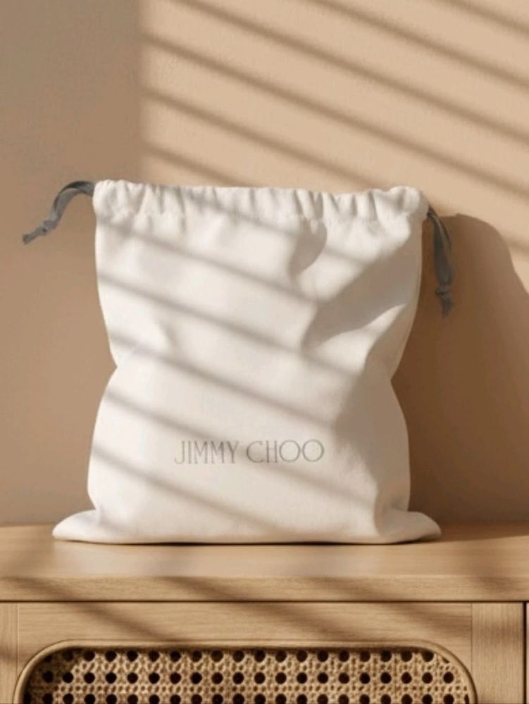 Jimmy Choo Dust Bag
