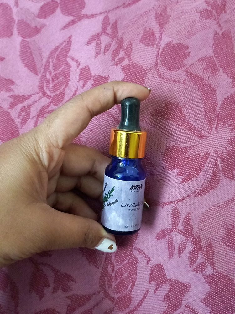 Nykaa Lavender Essential Oil