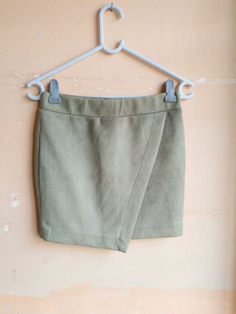 ❤️Olive Green Mini Skirt❤️