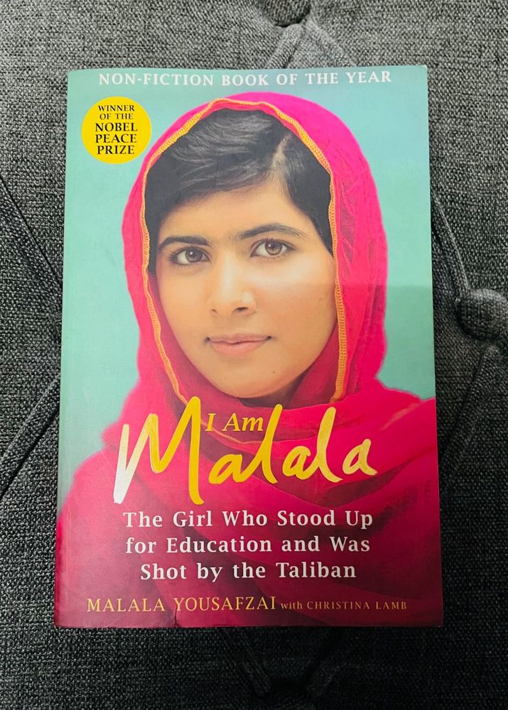 I Am Malala Book
