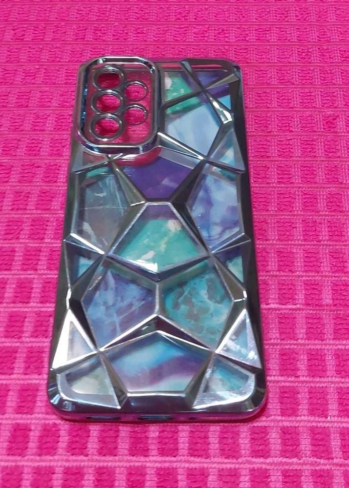 Unique Geometric Design Phone Case