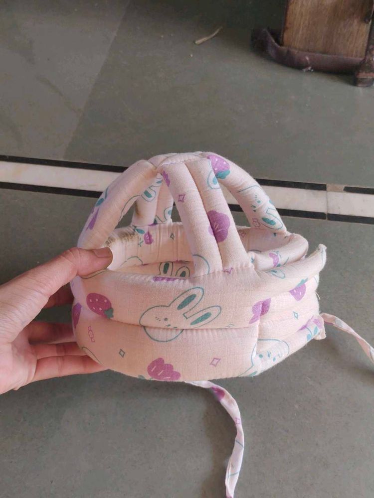 Baby Head Protective Helmet
