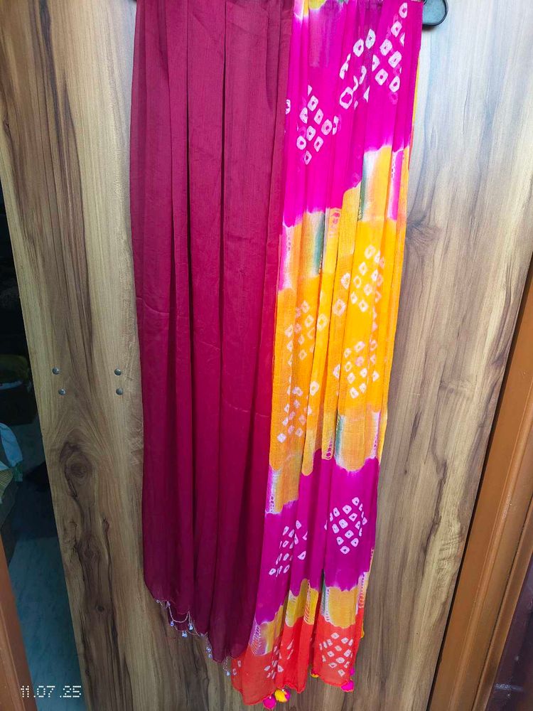 Elegant Dupatta Set of 2