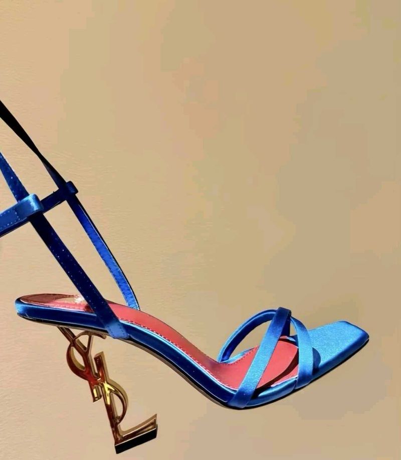 YSL HEELS