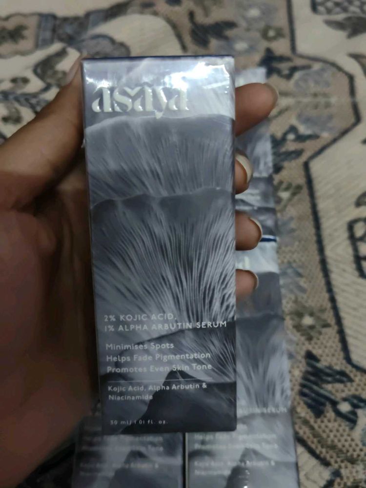 Asaya 2% Kojic Acid Serum
