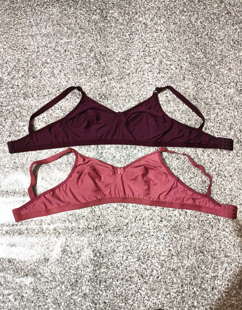 Comfortable Bra Set