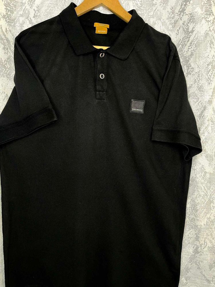 Hugo Boss Black Polo Shirt