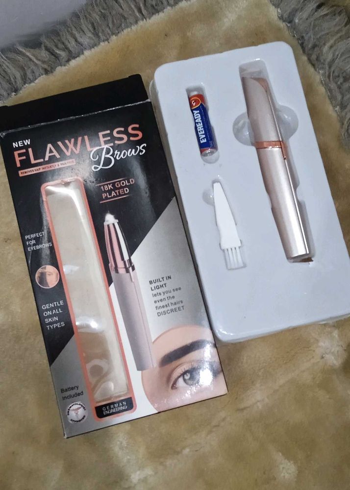 Eyebrow Removal Hair Machine