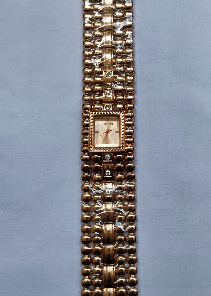 Rose Gold Women's Watch