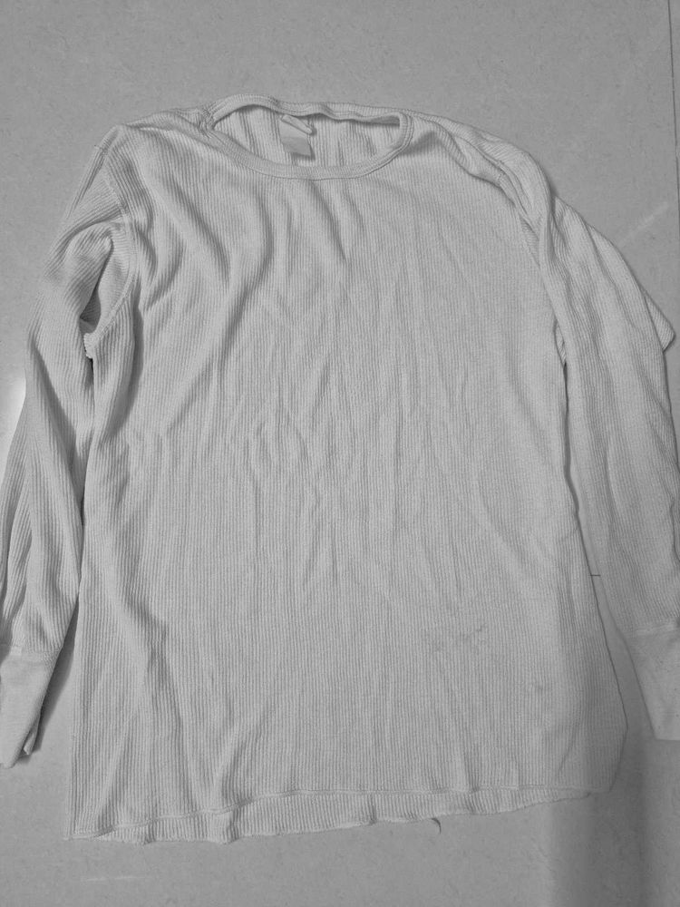 Comfortable Long Sleeve Thermal Top