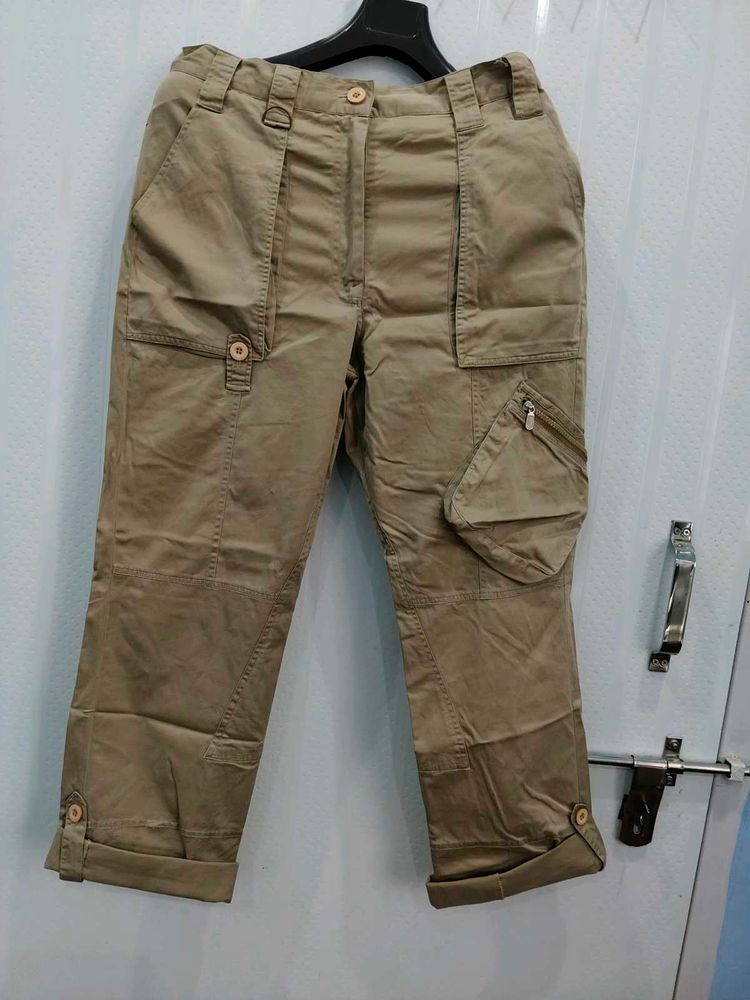 Adjustable Cargo pants for women
