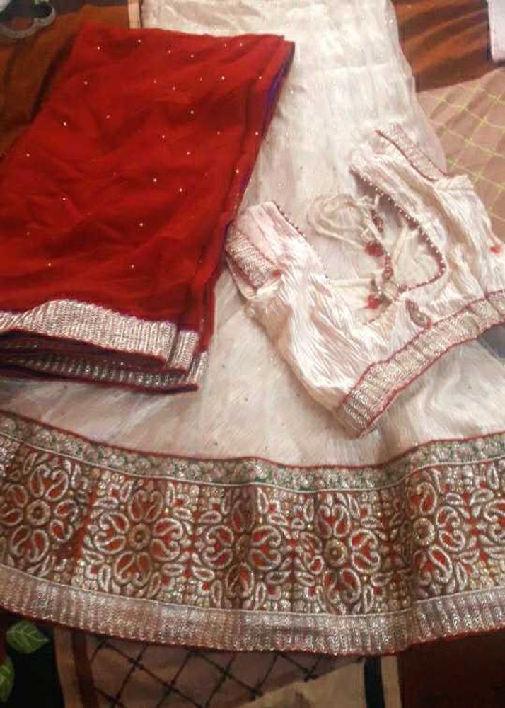 Elegant Lehenga Choli Set