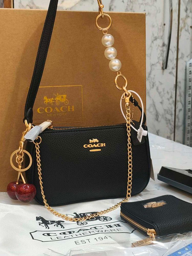 Coach Nolita Gift set 😍🖤