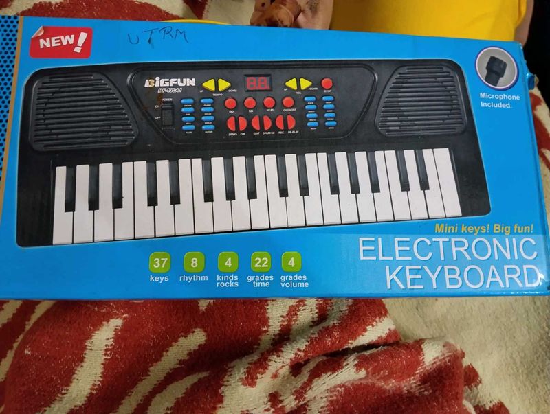 Bigfun Piano 🎹 kids toys