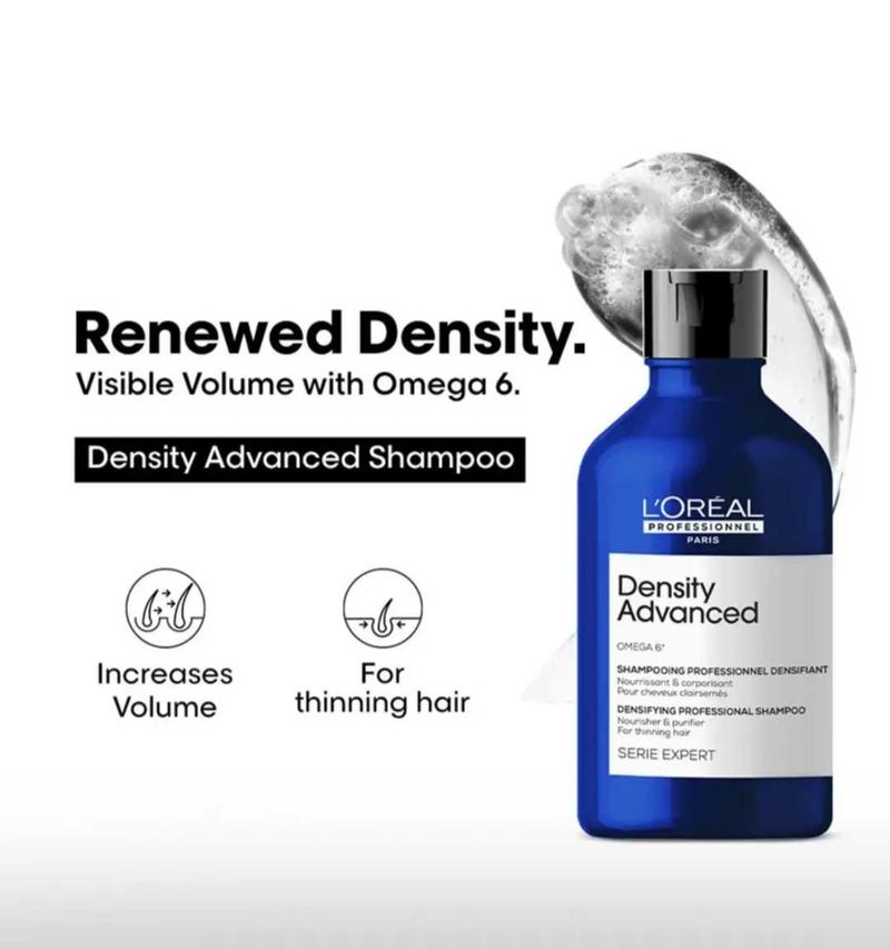 L'Oreal Density Advanced Shampoo
