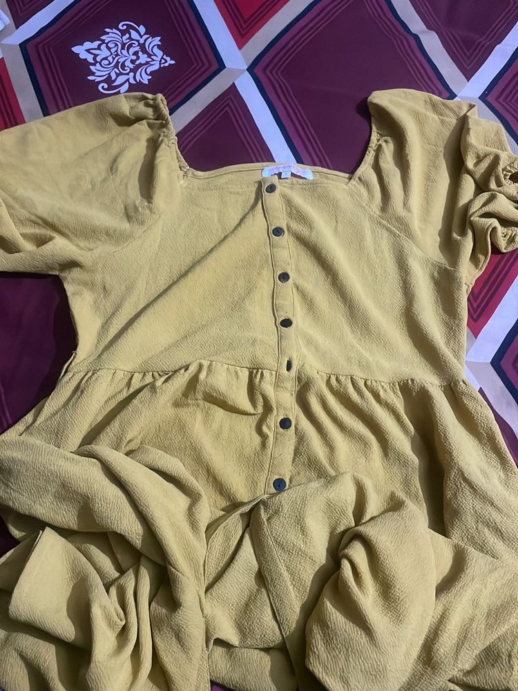 Maternity Kurti Or Dress
