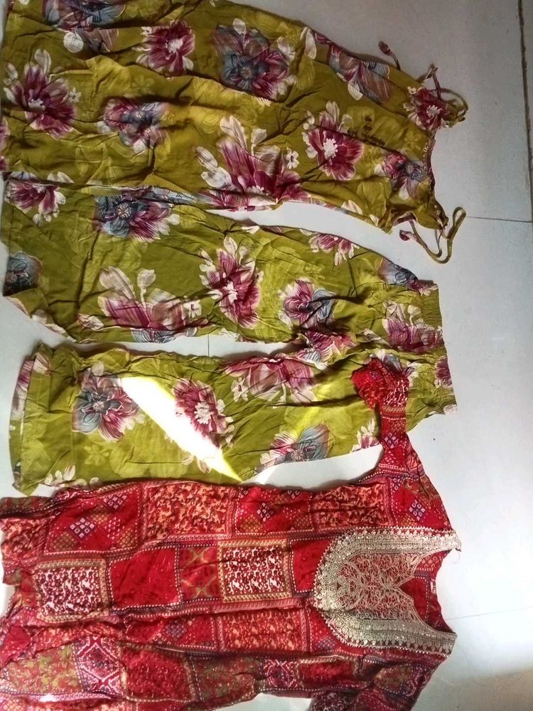 Beautiful Ethnic Kurta Set