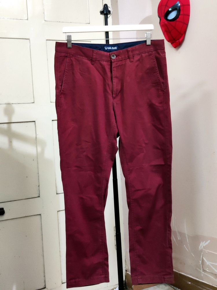 Allen solly Mens cotton jeans
