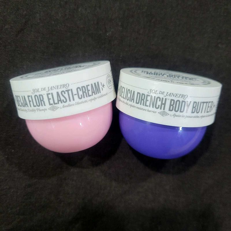 Sol de Janeiro Body Butter Duo