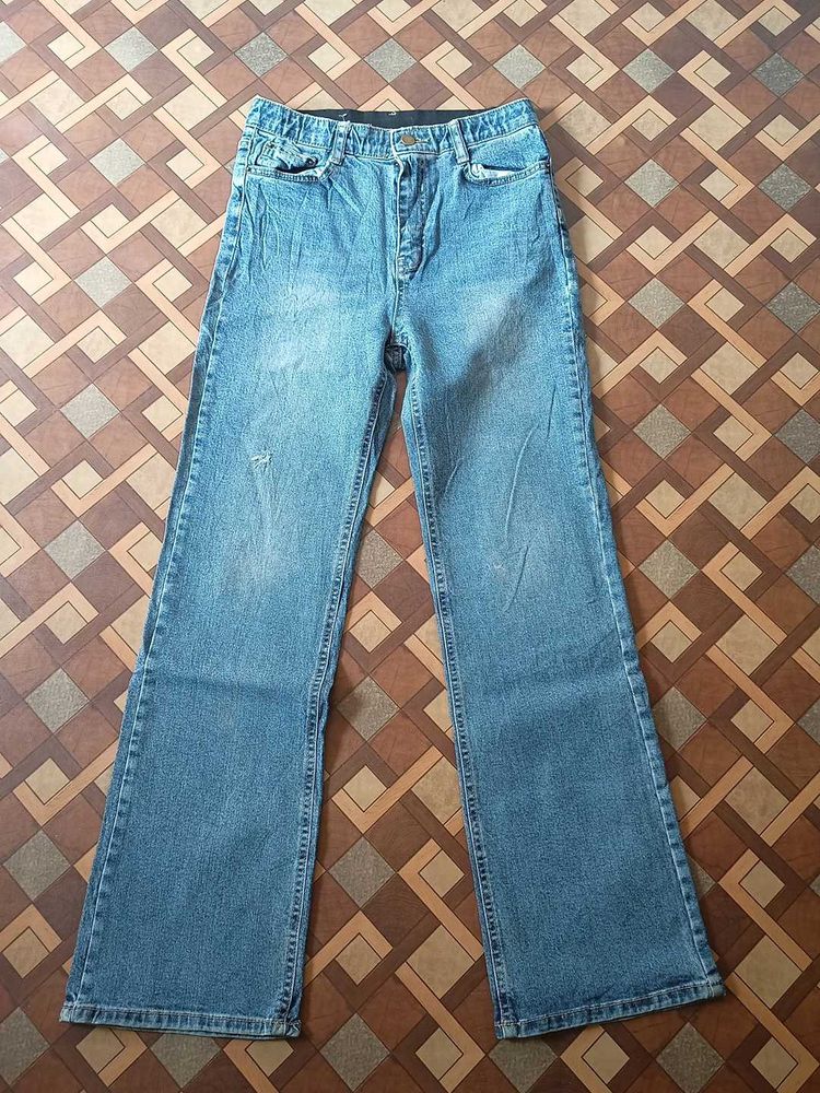 ⚡ ⚡ Flash Sale ⚡ ⚡ Leg Denim Jeans