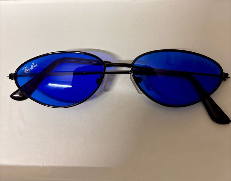 Ray-Ban Oval Sunglasses