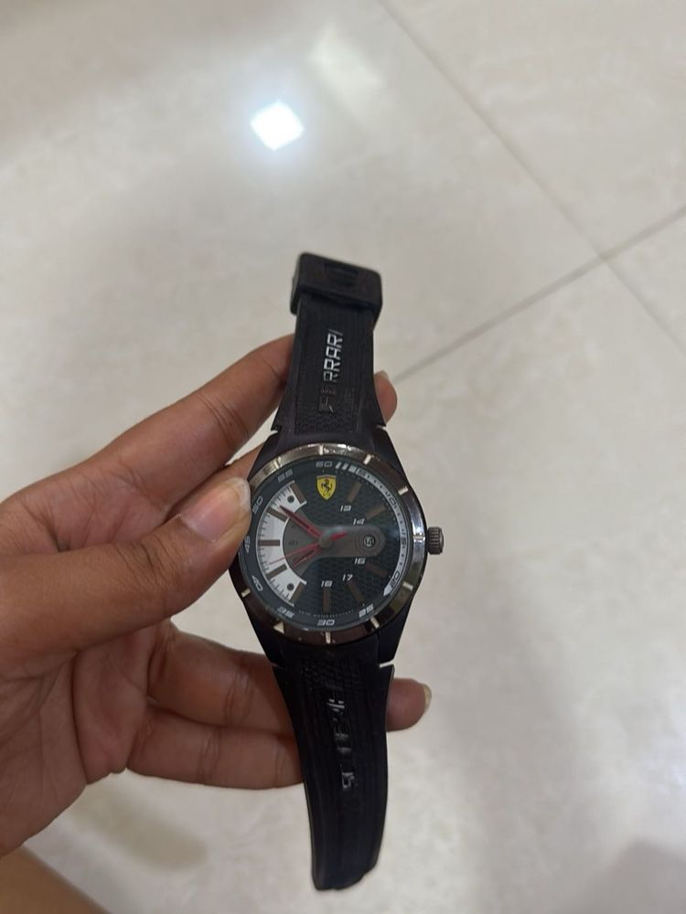 Ferrari Watch