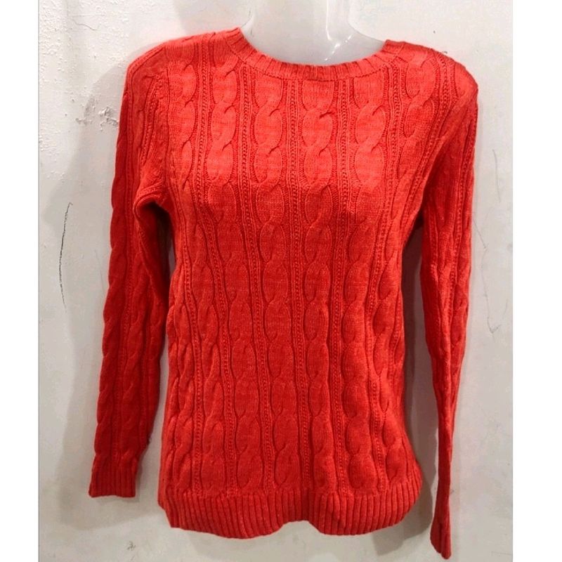 Sweater Top For Women Or Girls Length 25
