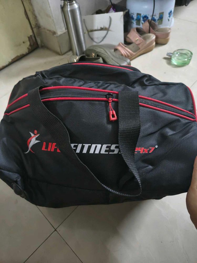 new unused Gym bag