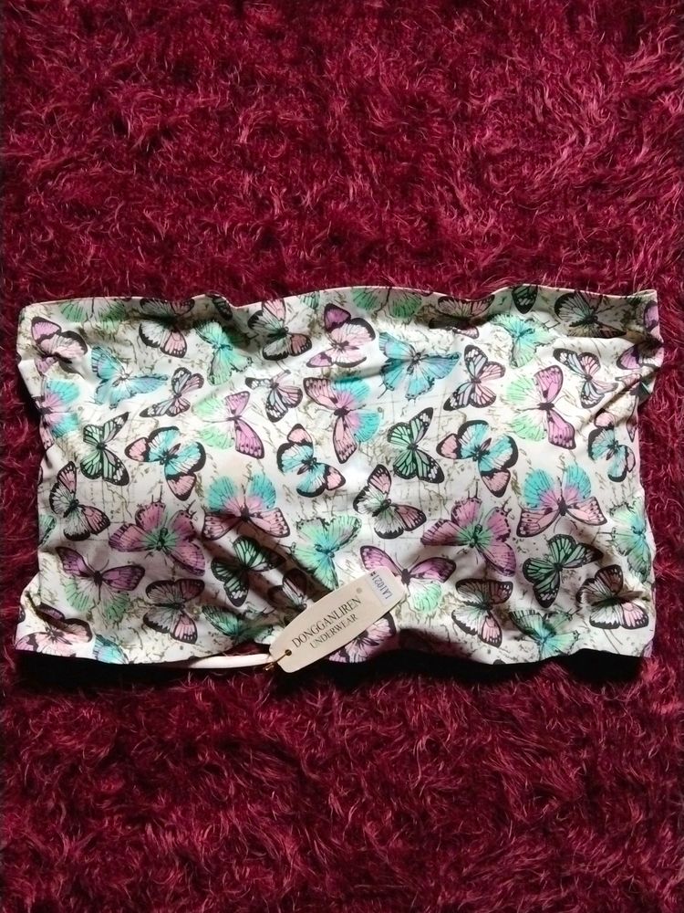 Beautiful Strapless Bra