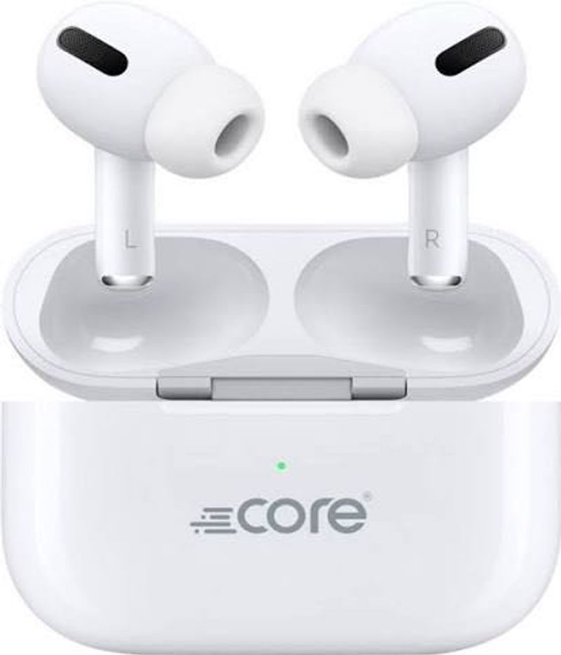 Core Wireless Earbuds with Charging Case