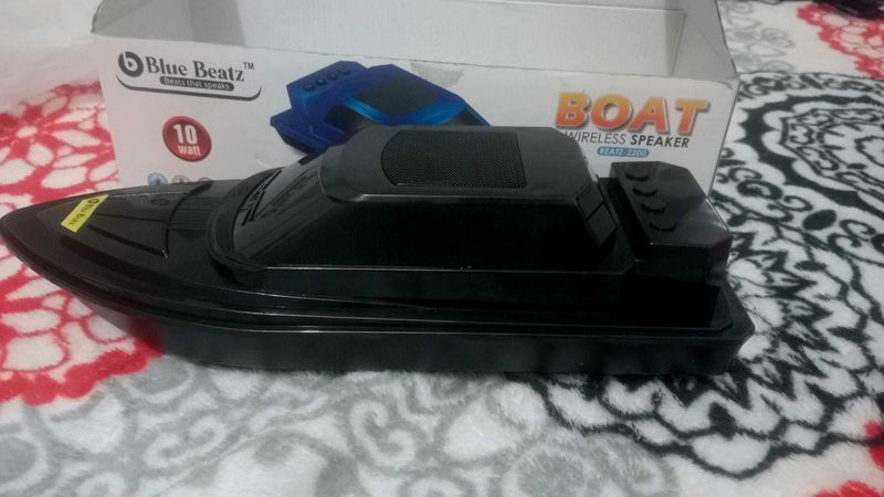 Boat Wireless Speaker