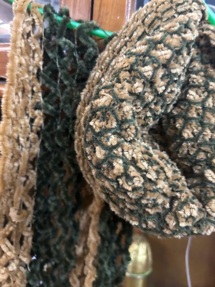 Woollen Cap With Stall