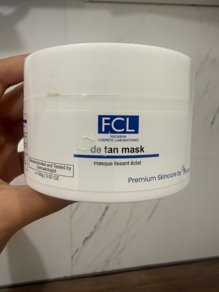 FCL Fixderma De Tan Mask