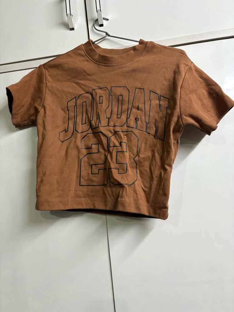 Jordan 23 Crop Top