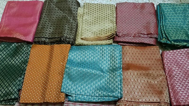 Buy 10 Get ten Free blouse piece