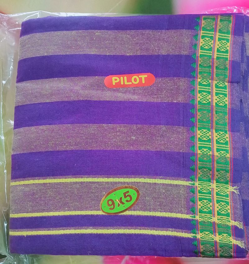 Best Quality Pure Cotton Dhoti Jode