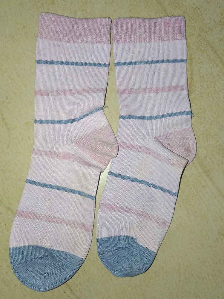 7 pis mix sizes combo Socks