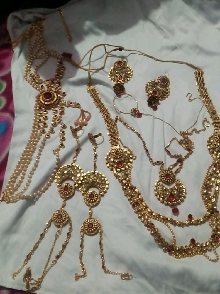 Bridal Set