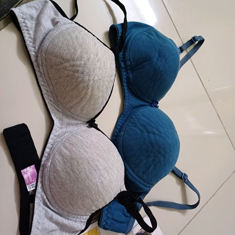 Hardly Used CEE 18 Lightly Padded Bras