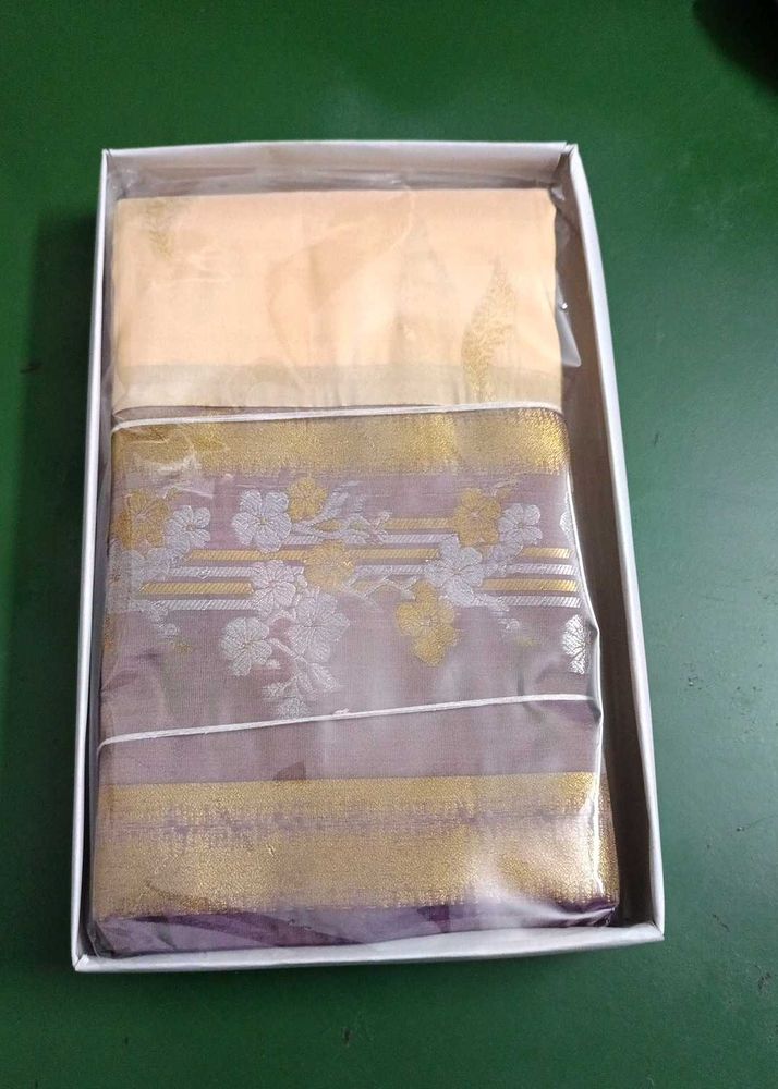 Banana pith silk