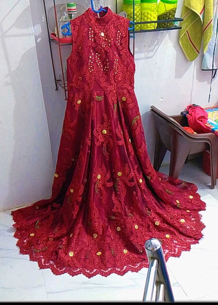 saudi party wear gown