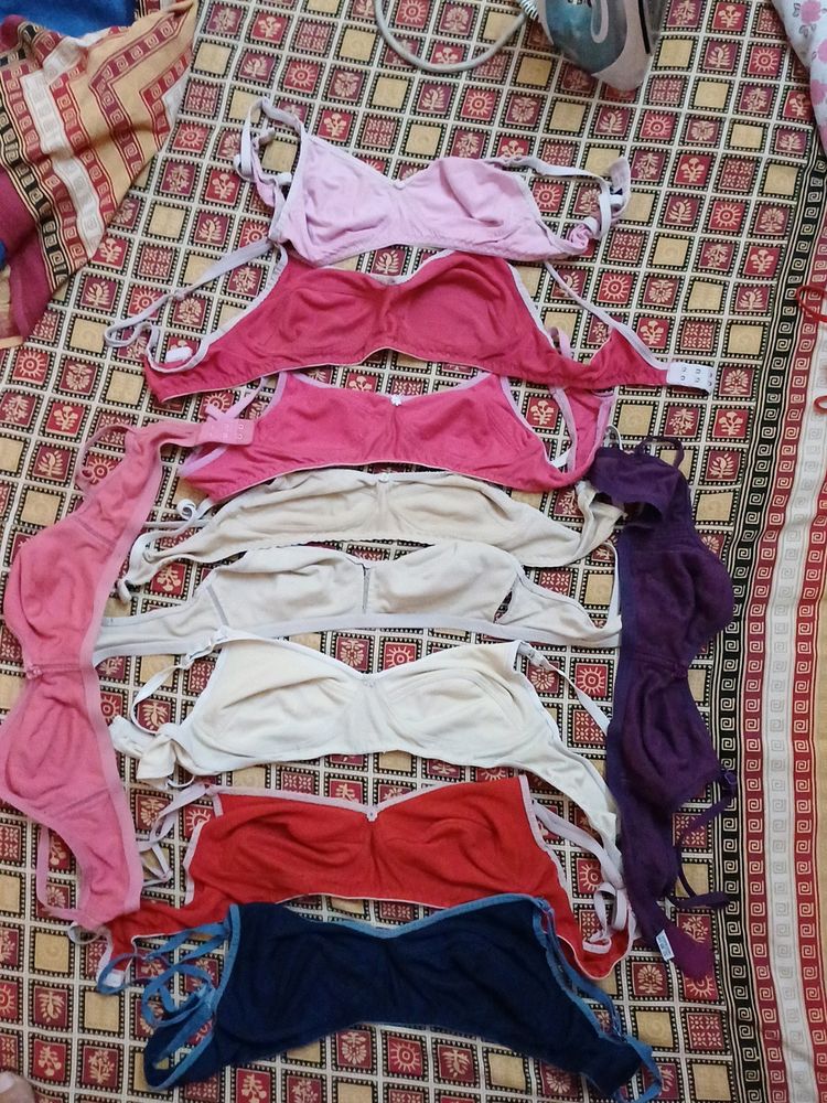 Combo Of 10 BRA Used