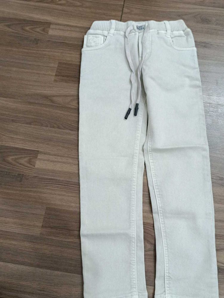 Kids 9 years Lightweight Casual Drawstring Pants