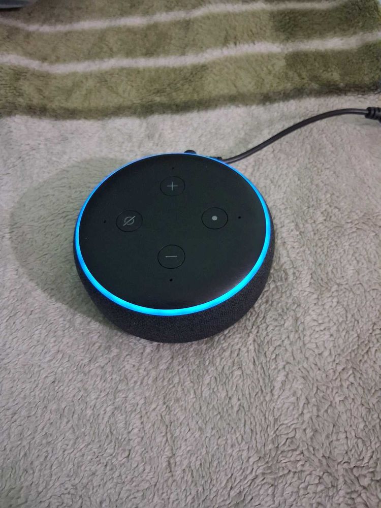 Amazon Echo Dot (3rd Gen)
